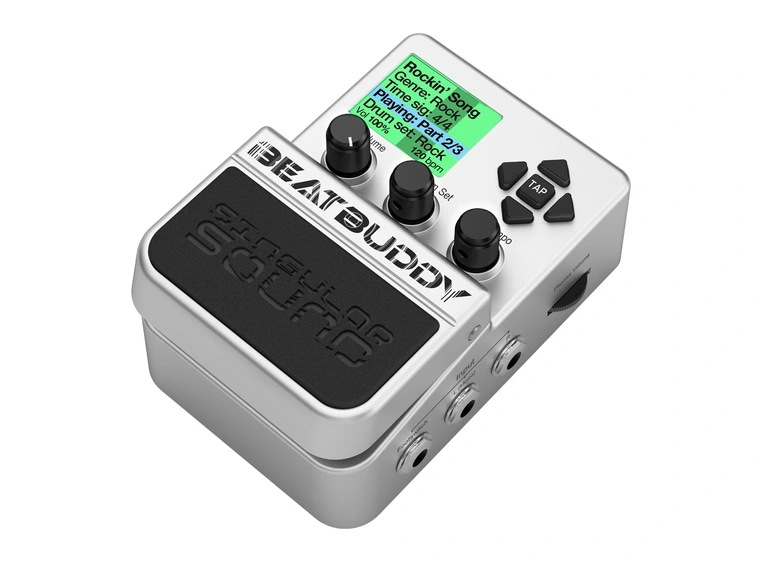 Singular Sound BeatBuddy Pedal 